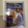 2025 Panini Select - Sparks Slade Caldwell #SP-SC Blue Pulsar  Prizm Arizona