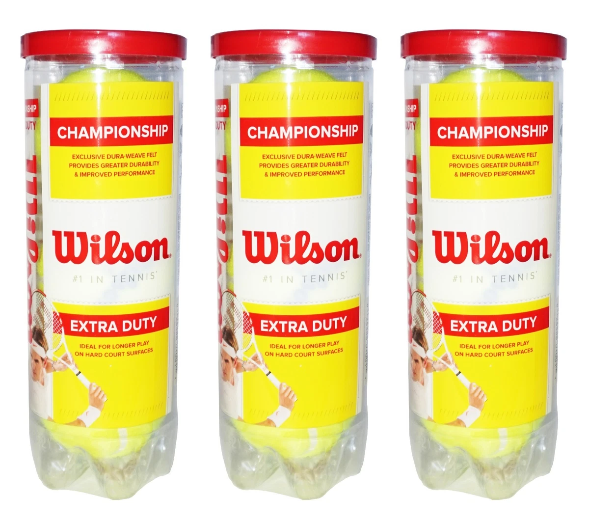 Bola tenis wilson best sale championship