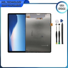 Assembly For Galaxy Tab S9 FE Wi-Fi SM-X510 LCD Display Touch Screen Digitizer