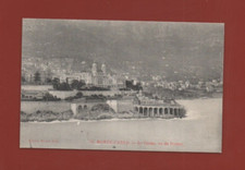 MONTE CARLO - Le casino vu du rocher .... (Ref. E9958)