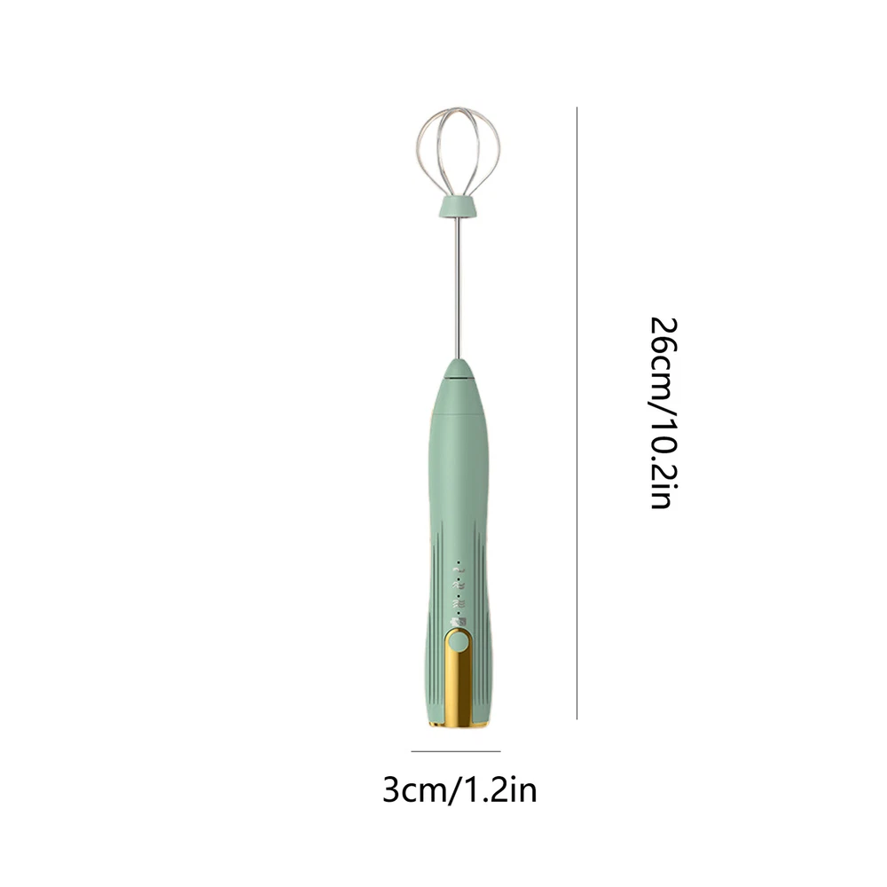 Milk Frother Handheld Whisk Milk Frother Wand Electric Whisk Drink Foam regular Milk Frother Handheld Whisk Milk Frother Wand Electric Whisk Drink Foam regular