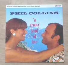 Phill Collins LP 12  1988 Maxi , A Groovy Kin...