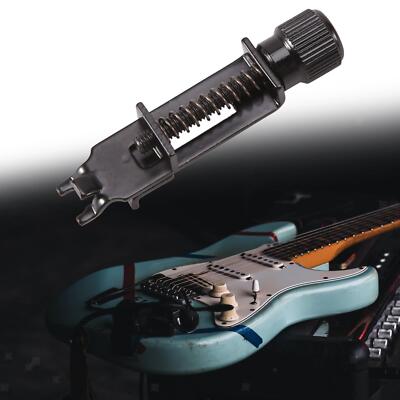 Guitar Bridge Intonation Tool Components Supplies Ersatzteil Für E-Gitarre