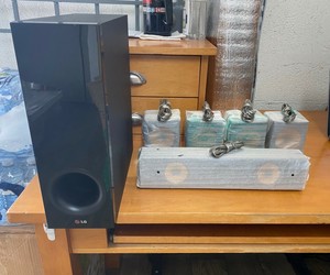 lg home theater subwoofer