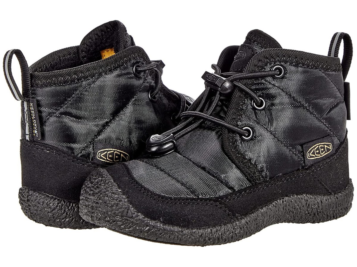 KEEN Men\'s Black Howser II Chukka Boots Size 10.5 KEEN Men main image 4