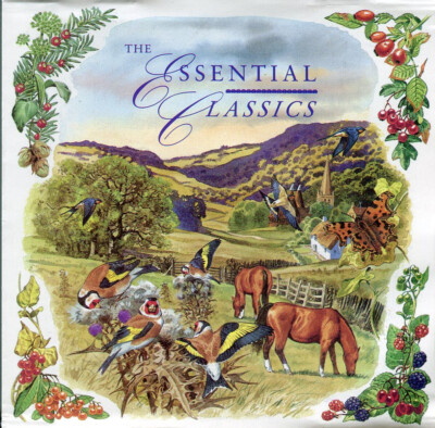 The Essential Classics - Box Set - 4 CD