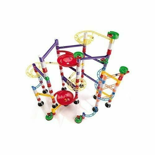 K'NEX Typhoon Frenzy Achtbaan, 2-in-1 Model Kleurvolle Bouwset