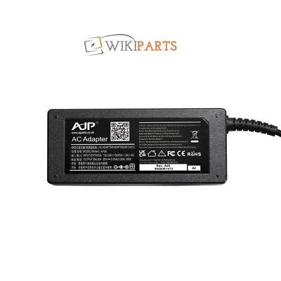 Brandneu AJP 20 V 3,25A Laptop Ladegerät für Lenovo IdeaPad 100-15ibd, 100-15iby UK