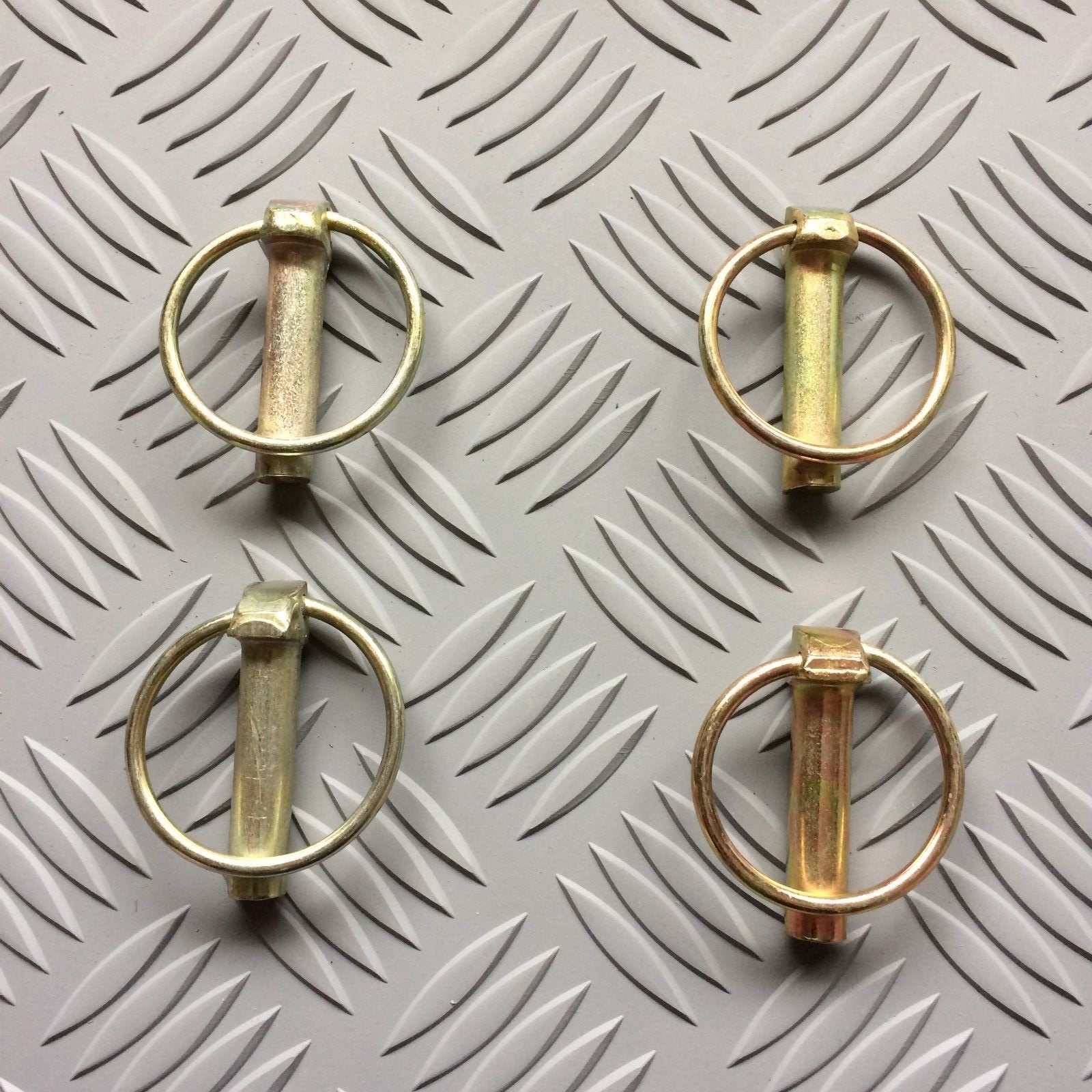 11mm x 40mm Linch pins Lynch pins Linchpin Lynchpin Tractor Trailer