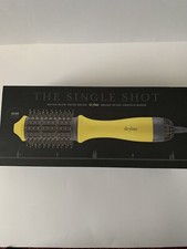Drybar The Double Shot Oval Blow-Dryer, lightweight, Yellow