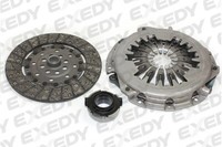 Exedy Kupplungssatz FüR Mazda 6 Station Wagon GY 2.0 Di GG