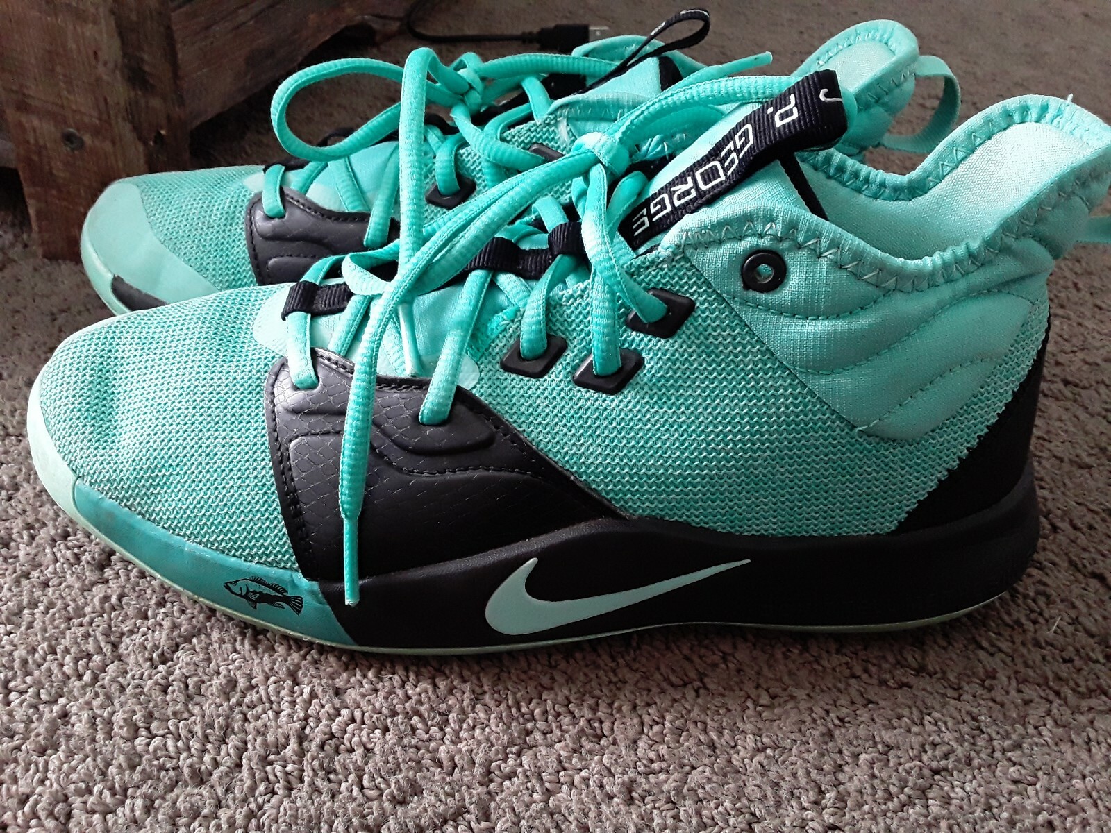 pg3 menta green