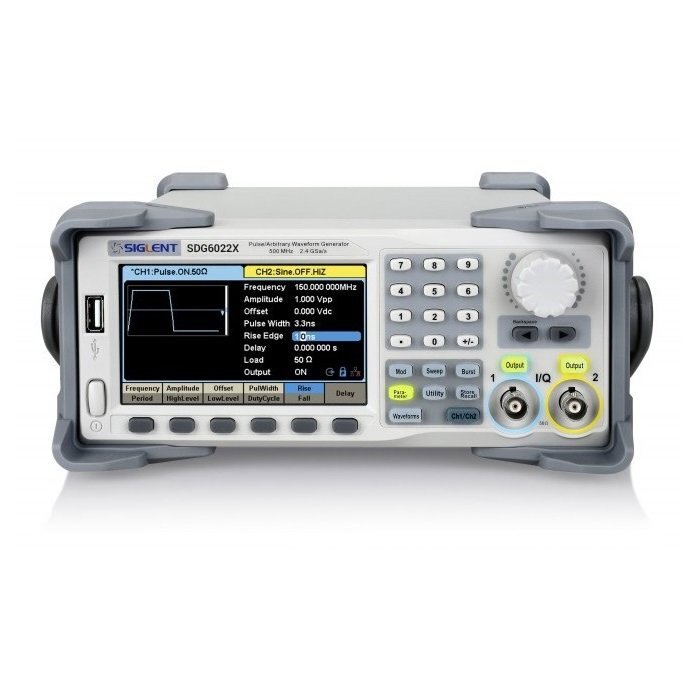 Function Arbitrary Waveform Generator SIGLENT SDG6022X