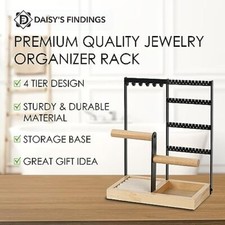 Jewelry Organizer Stand, Multifuntional Stand, Great Gift