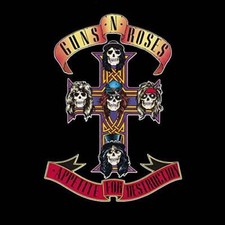 Appetite For Destruction - Audio CD By Guns N' Roses - GOOD