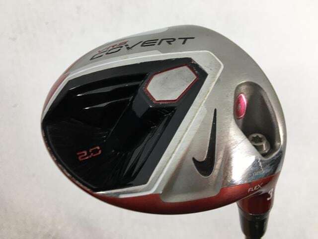 Covert Driver Nike Covert Tour Wood Nike VRS Covert Tour Fairway