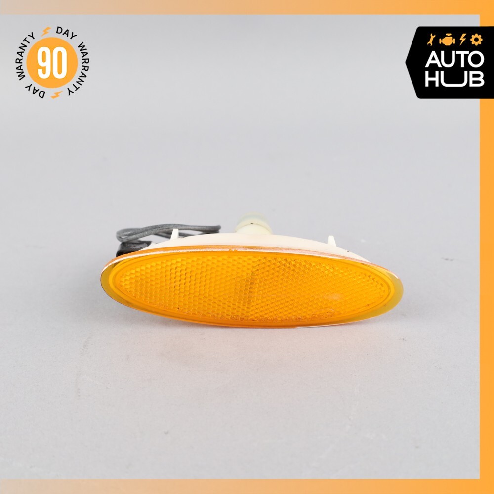 04-07 Bentley Continental GTC Flying Spur Front Right Side Marker Light OEM 60k