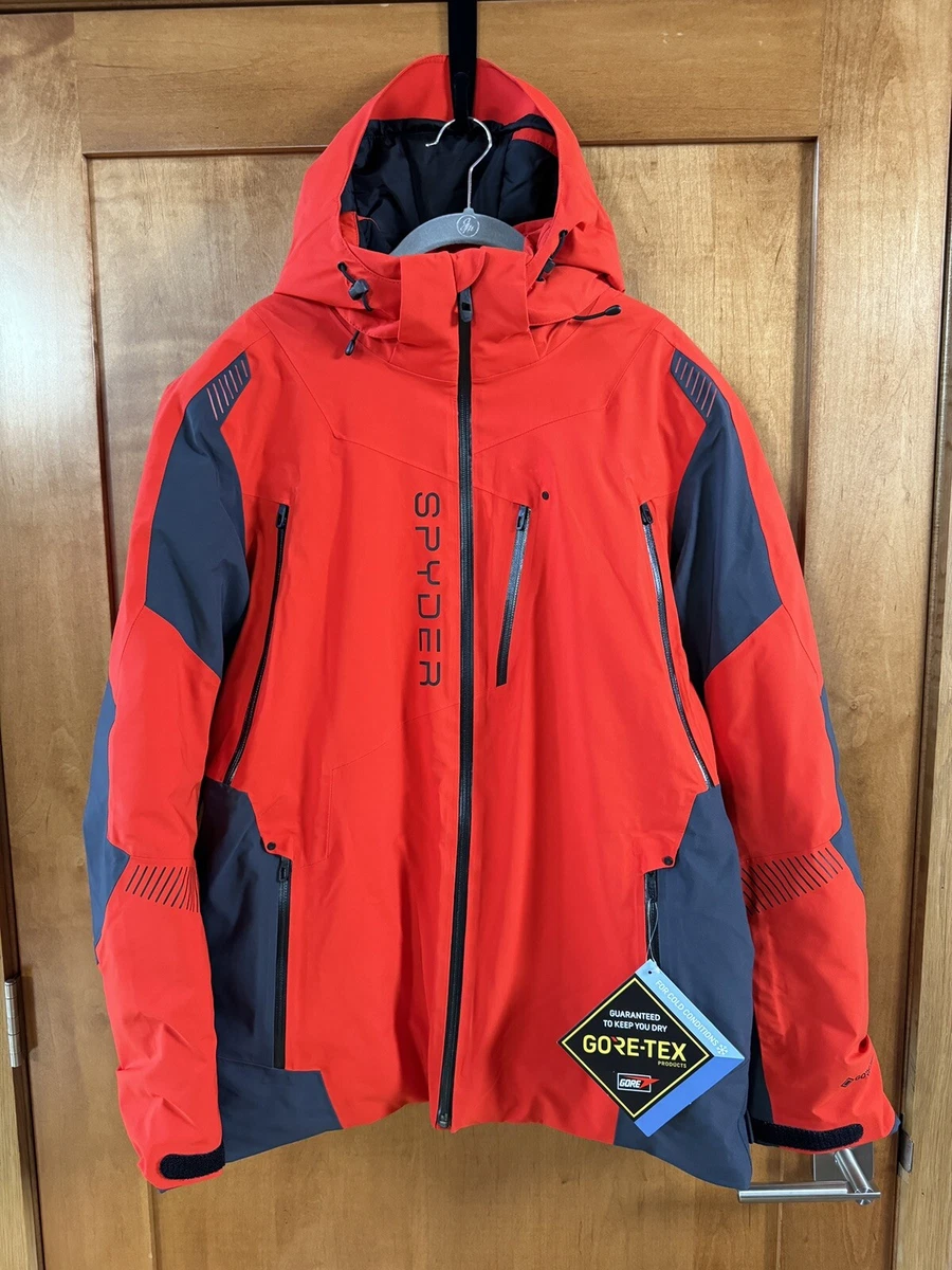 Spyder Men's Leader GTX Jacket