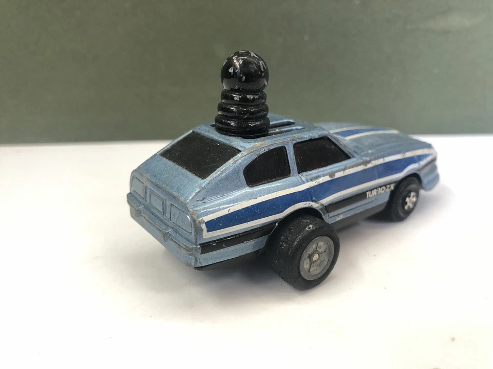 Five Winders Datsun Turbo ZX azul (usado) Foto 3 de 4