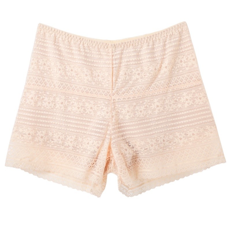 Women Lace Floral Cotton Briefs Underwear Pettipants French Knickers Boyshorts