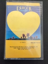 DR. HOOK Greatest Hits 4X00 12122 Cassette Tape 1980