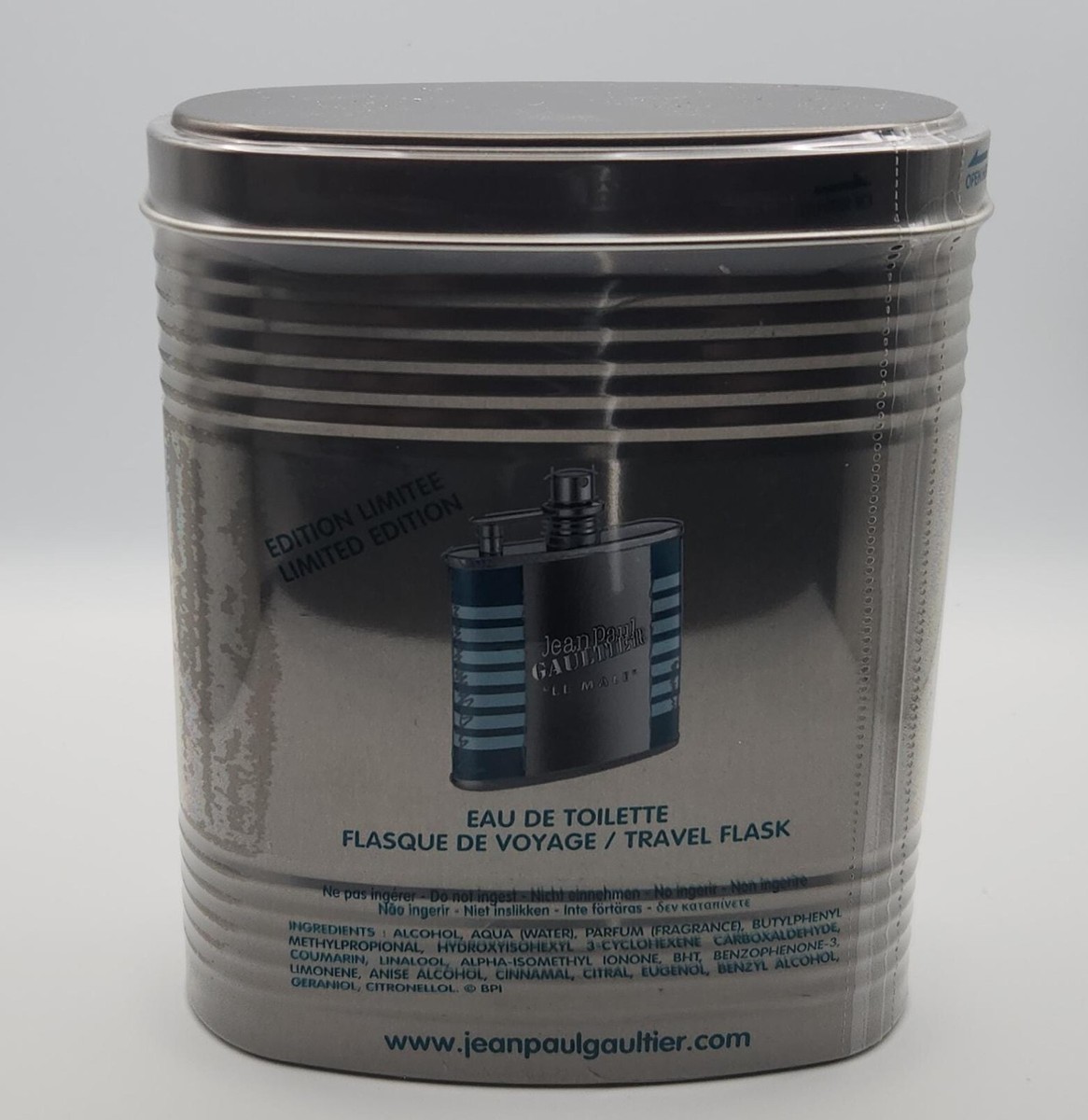 Jean Paul Gaultier Le Male Limited Edition for Men Eau de