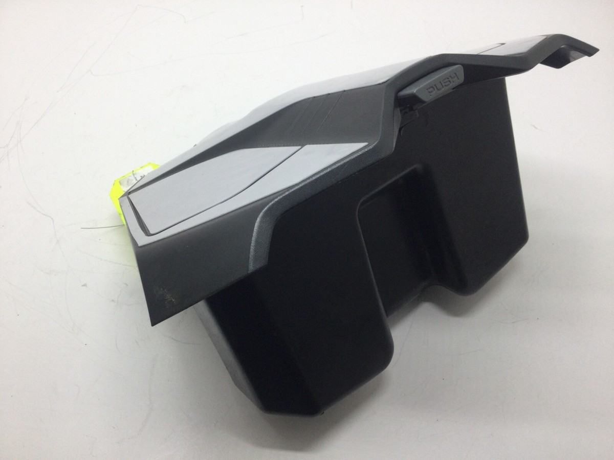 sho Ski-Doo Storage Trunk Cargo Box Lid Assembly Renegade Backcountry