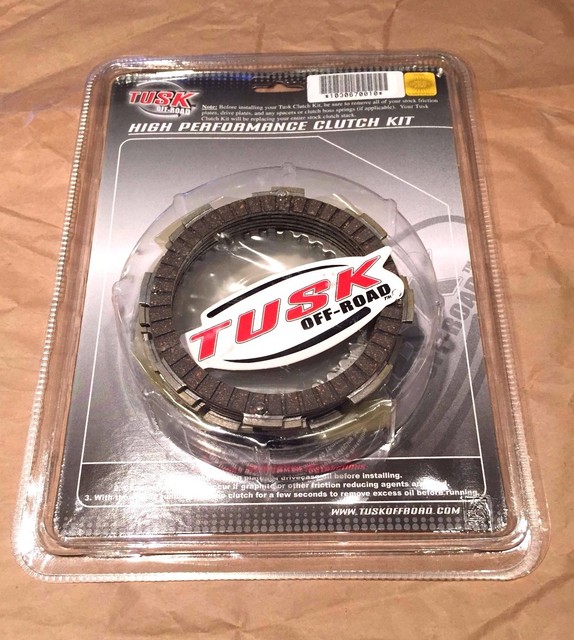 Honda TRX 250 RECON & ES Model 19972019 Tusk Clutch Kit Steel & Friction Plates eBay