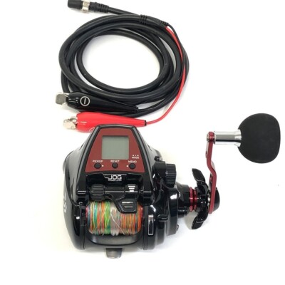 Daiwa 23 LEOBRITZ S500JP Right Handed Saltwater Fishing Electric