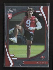 2021 Panini Absolute Joe Tryon-Shoyinka #191 Tampa Bay Buccaneers