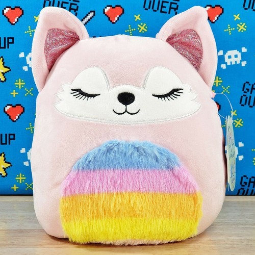 Squishmallow Alessi the Fox 8 