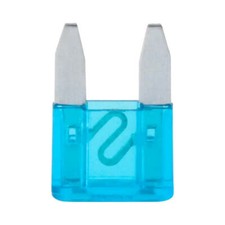 100PCS 15Amp ATM Mini Blade Fuse for Car Motorcycle Trucks Bus Fuses