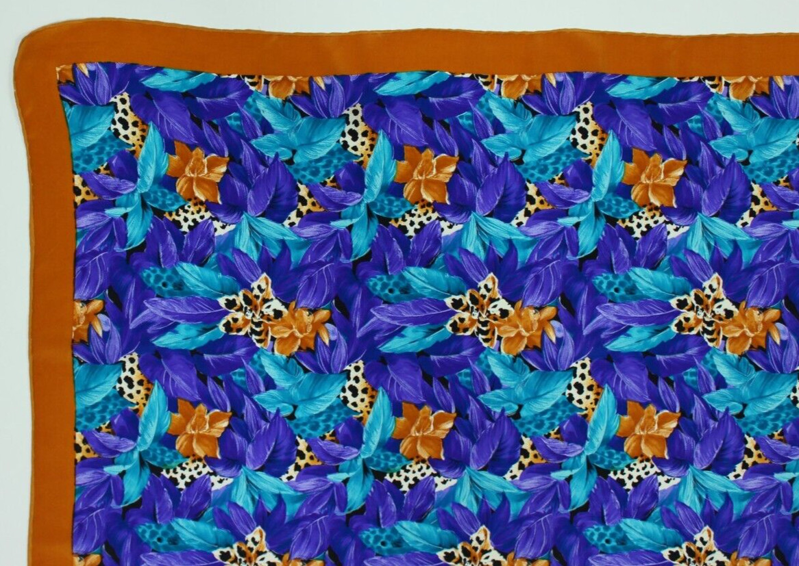 Authentic Vintage Scarf "Codello" / Authentic "Co… - image 13