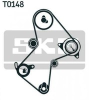 Skf Zahnriemensatz FüR Volvo S40 I,V40