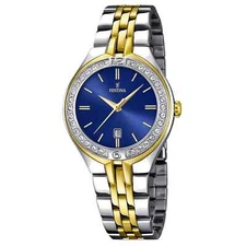 Festina F16868/3 Women's Mademoiselle Blue Dial Watch
