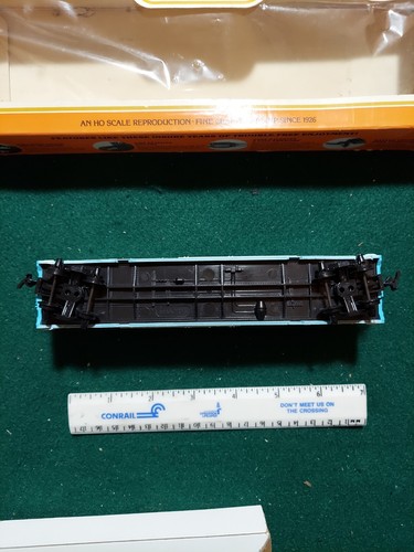 MANTUA #711-6 MASSACHUSETTS BOX CAR - 第 4/4 張圖片