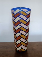 Vaso Egizia Sottsass Associati Italia 1980