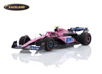 Alpine A523 Renault F1 Bwt Gp Bahrain 2023 Pierre Gasly, Spark 1:43