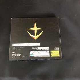 Mobile Suit Gundam Side Story 3: The Blue Destiny Sega Saturn JP NTSC