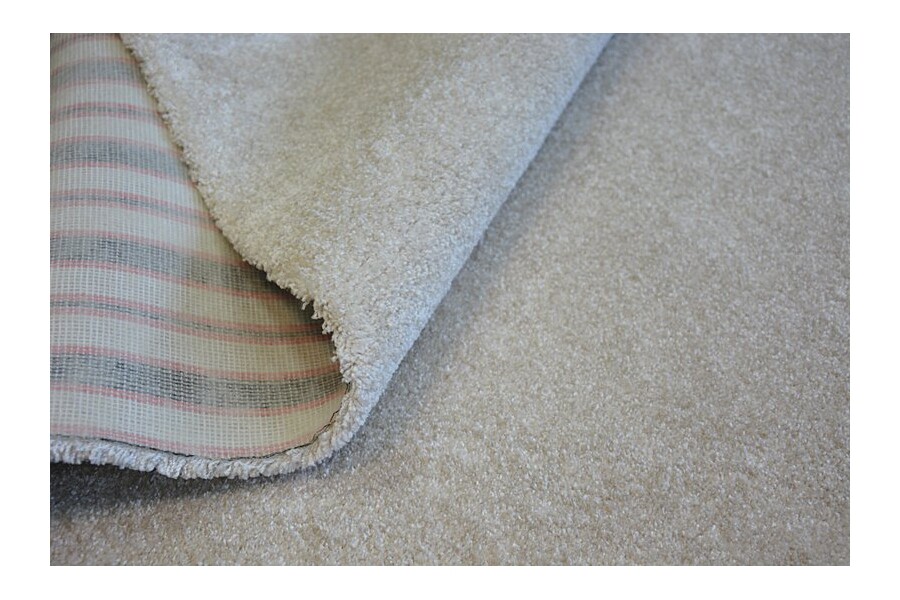 Hardwearing Soft Carpets 'DISCRETION' cream very thick Large Size Best