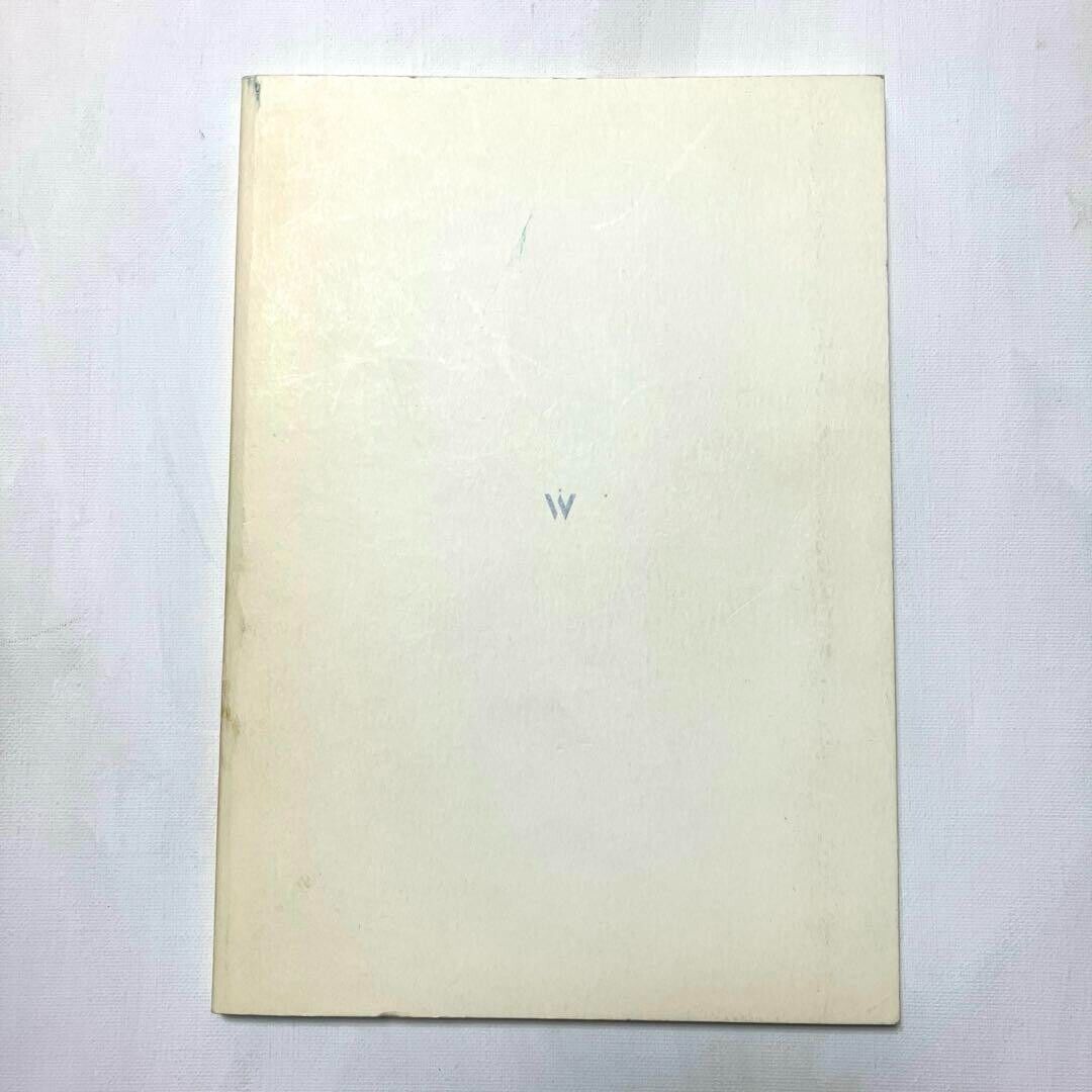 wolfgang tillmans -- wako book 2 / photo book art vintage wolfgang tillmans -- wako book 2 / photo book art vintage