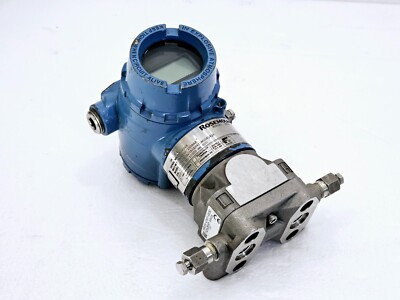 Rosemount 3051 Smart Familie Hart Transmitter 3051CD3A22A1AB4I1M5D4Q4Q8 #4