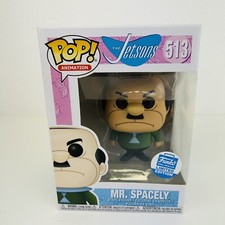 Funko Pop The Jetsons Vinyl Figures 22