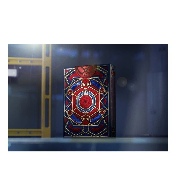 Spider Man Theory11 Playing Cards - Image 2 of 4