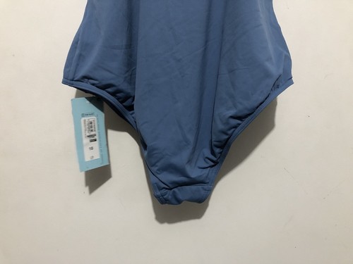 M&S Secret Slimming Sun Smart Chlorine Resistant Swimsuit UPF 50+ UK 18 £29.50 - Picture 5 of 10