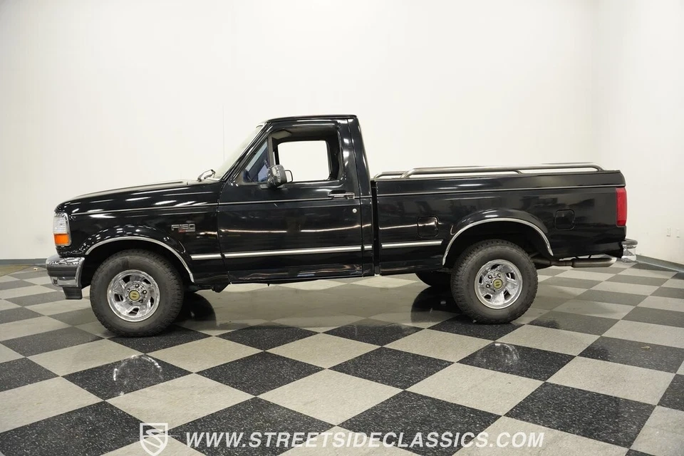 1996 Ford F-150 XLT - Image 3 of 4