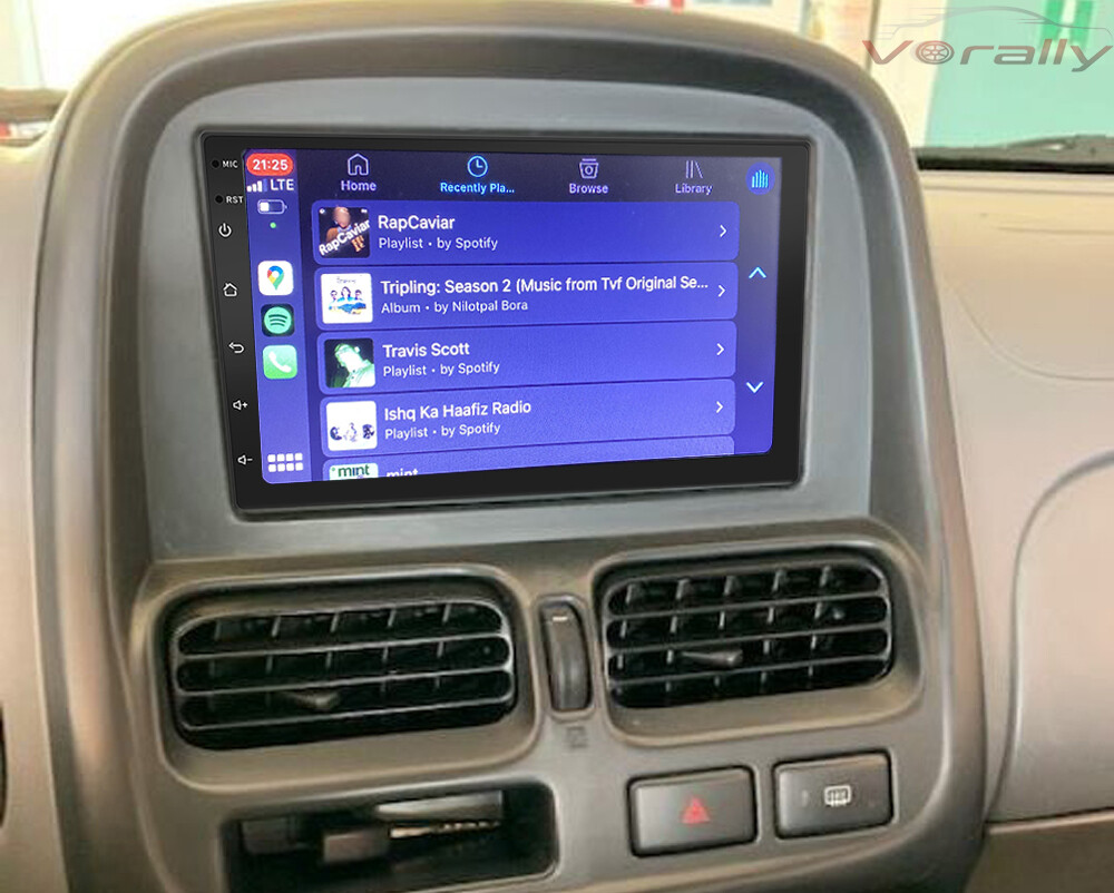 For Nissan NP300 2009-2011 Apple CarPlay Android 13 Navi Car Radio For Nissan NP300 2009-2011 Apple CarPlay Android 13 Navi Car Radio