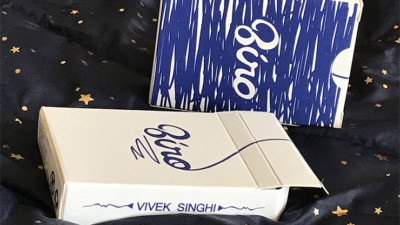 Limited Edition Biro Playing Cards Deck