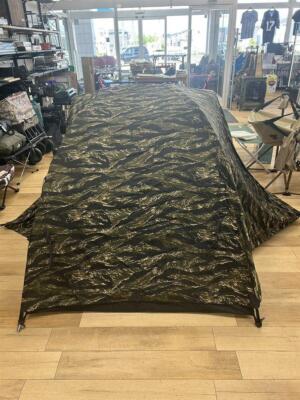 NEIGHBORHOOD × Helinox E-BASE M-16 2P Helinox E-BASE M-16 Tent GRN Camouflage BASE 2P | eBay