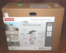 VELUX TGR 010 0000 10" DIAMETER RIGID SUN TUNNEL SKYLIGHT